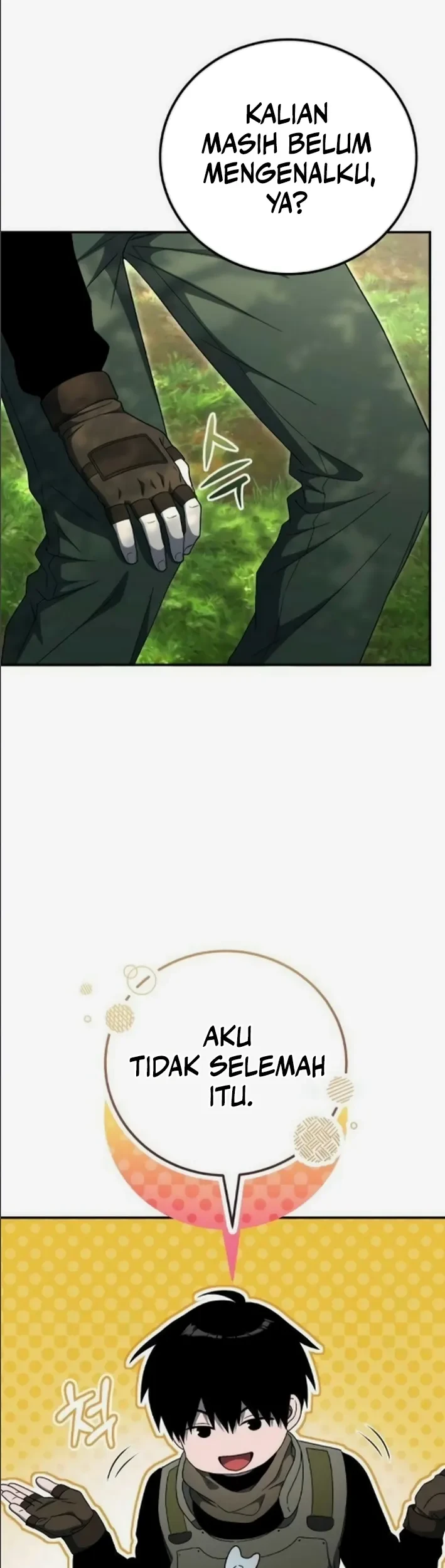 The Apocalypse's Ultimate Veteran Chapter 36 Gambar 28