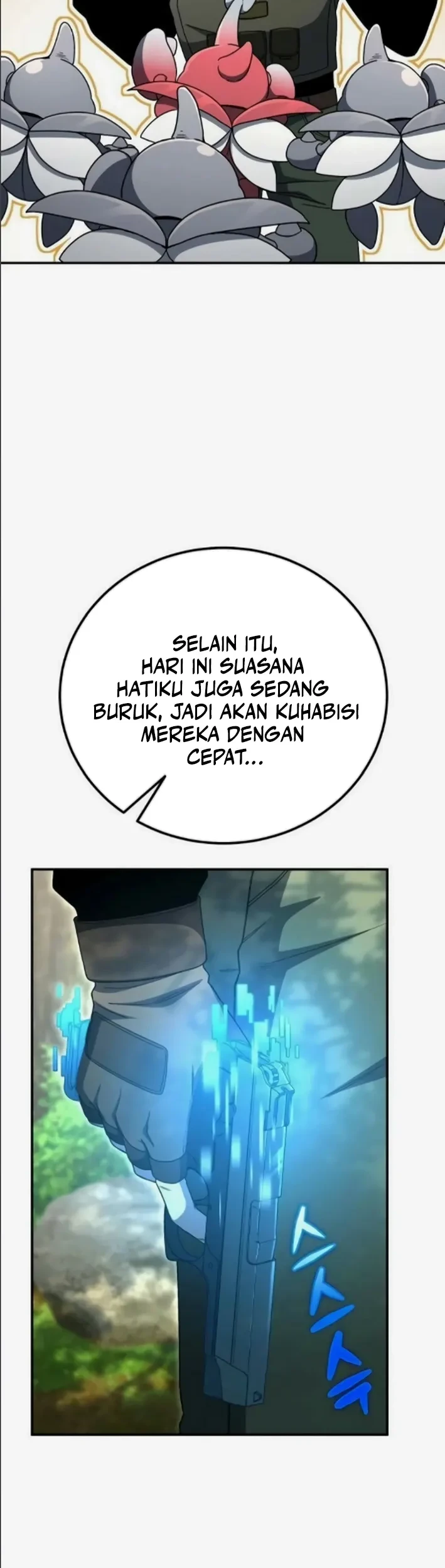 The Apocalypse's Ultimate Veteran Chapter 36 Gambar 29