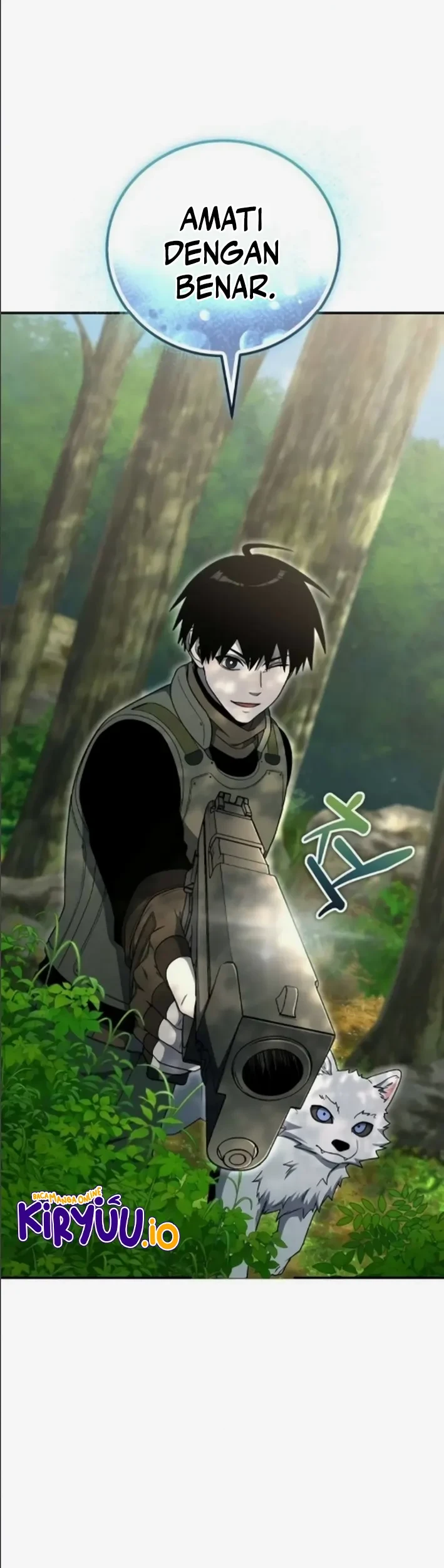 The Apocalypse's Ultimate Veteran Chapter 36 Gambar 30