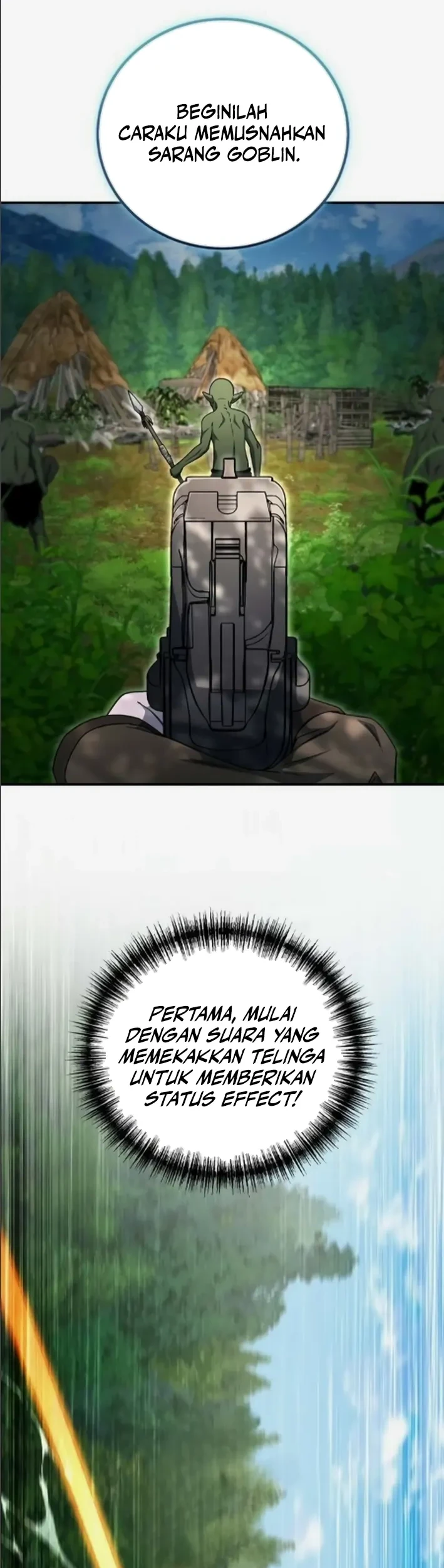 The Apocalypse's Ultimate Veteran Chapter 36 Gambar 31