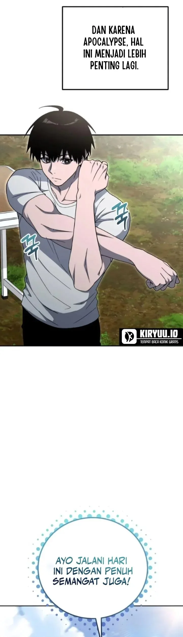 The Apocalypse's Ultimate Veteran Chapter 37 Gambar 18