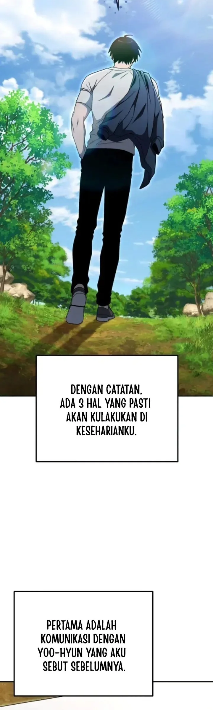 The Apocalypse's Ultimate Veteran Chapter 37 Gambar 19