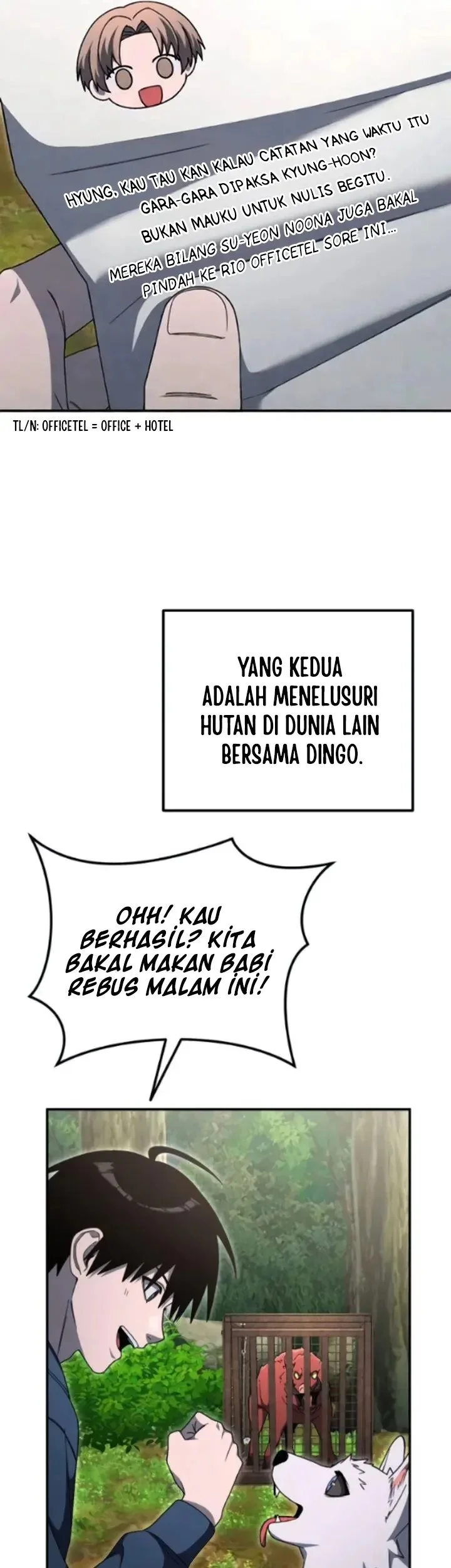 The Apocalypse's Ultimate Veteran Chapter 37 Gambar 20