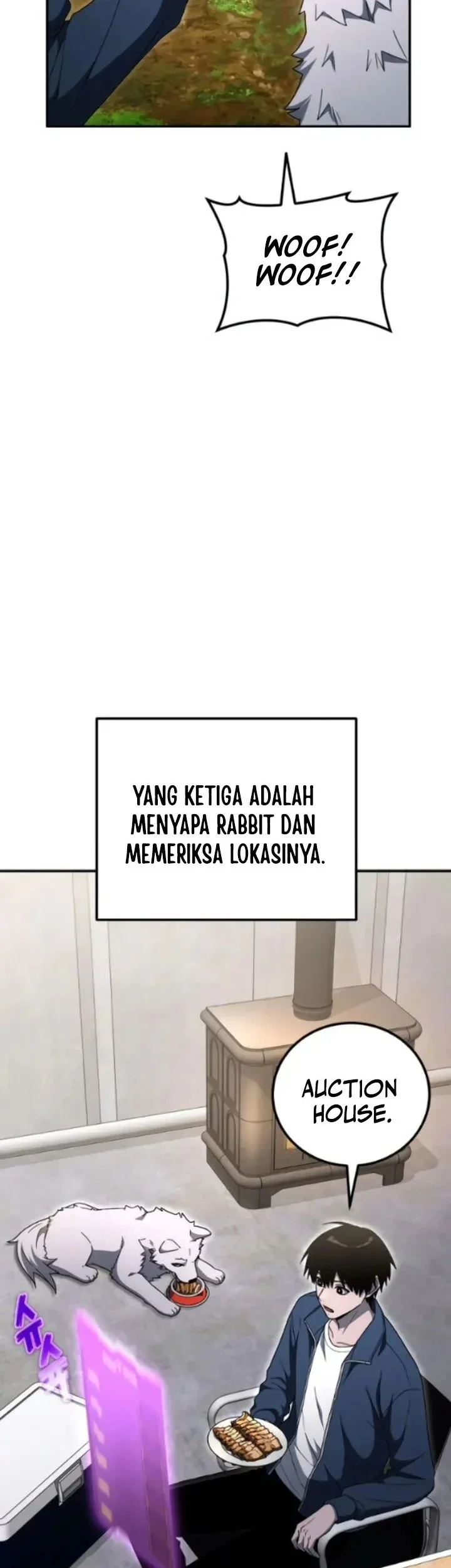 The Apocalypse's Ultimate Veteran Chapter 37 Gambar 21