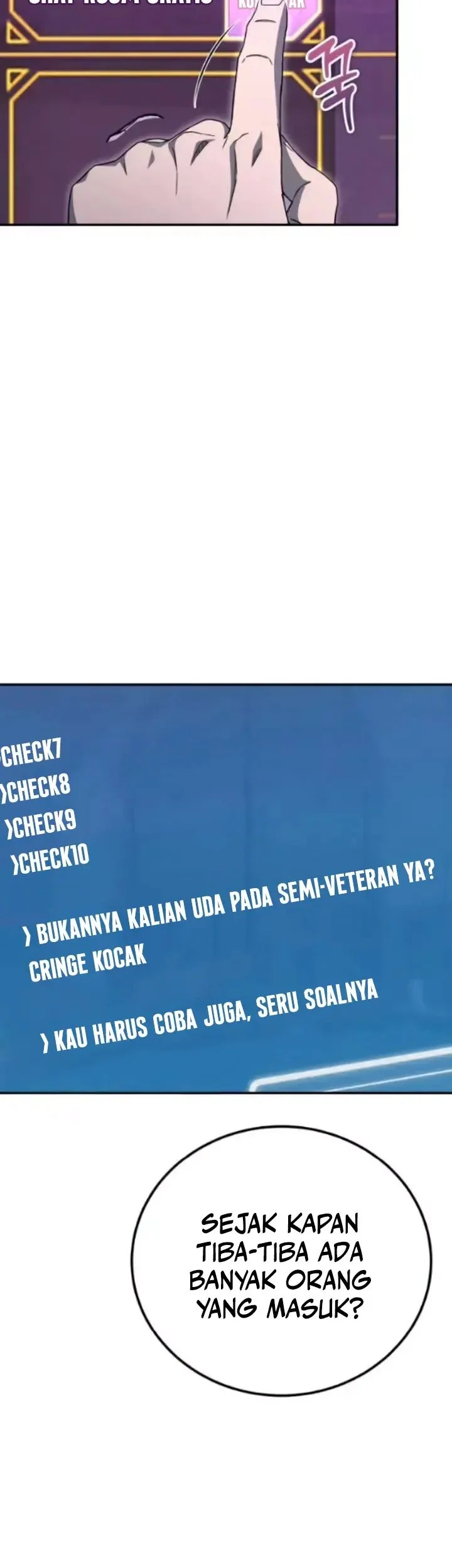 The Apocalypse's Ultimate Veteran Chapter 37 Gambar 24