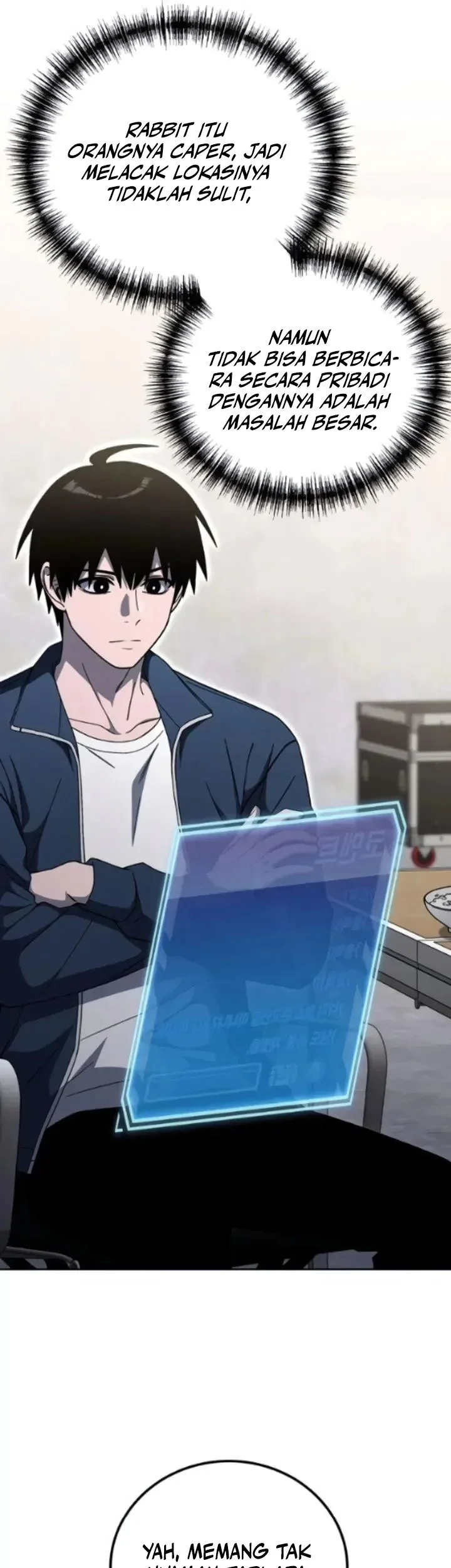 The Apocalypse's Ultimate Veteran Chapter 37 Gambar 26