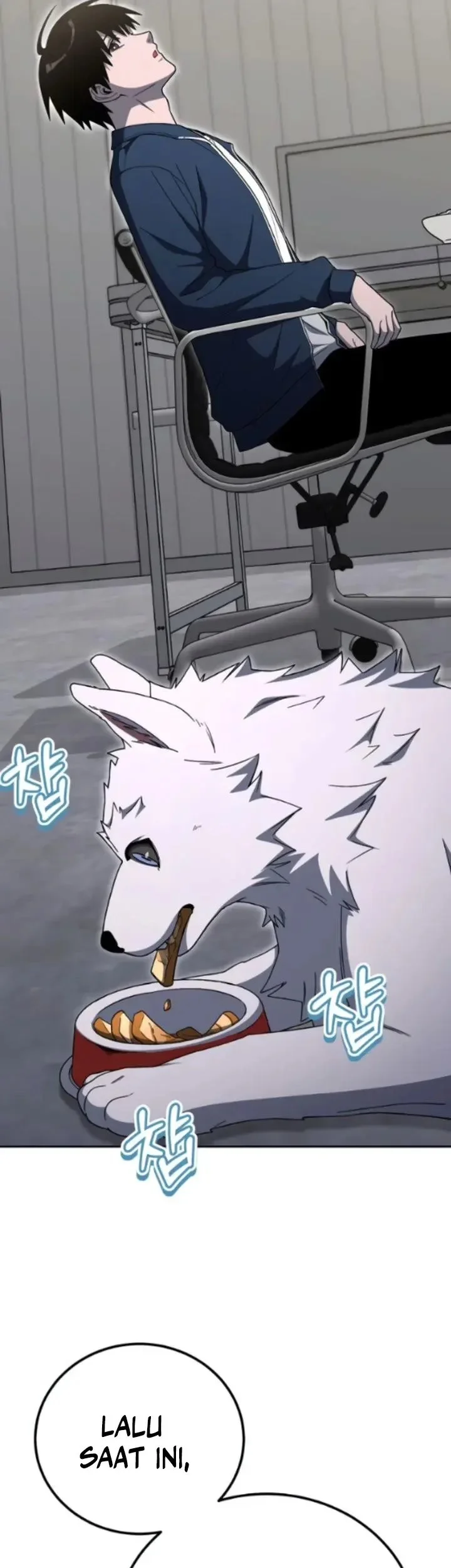 The Apocalypse's Ultimate Veteran Chapter 37 Gambar 28