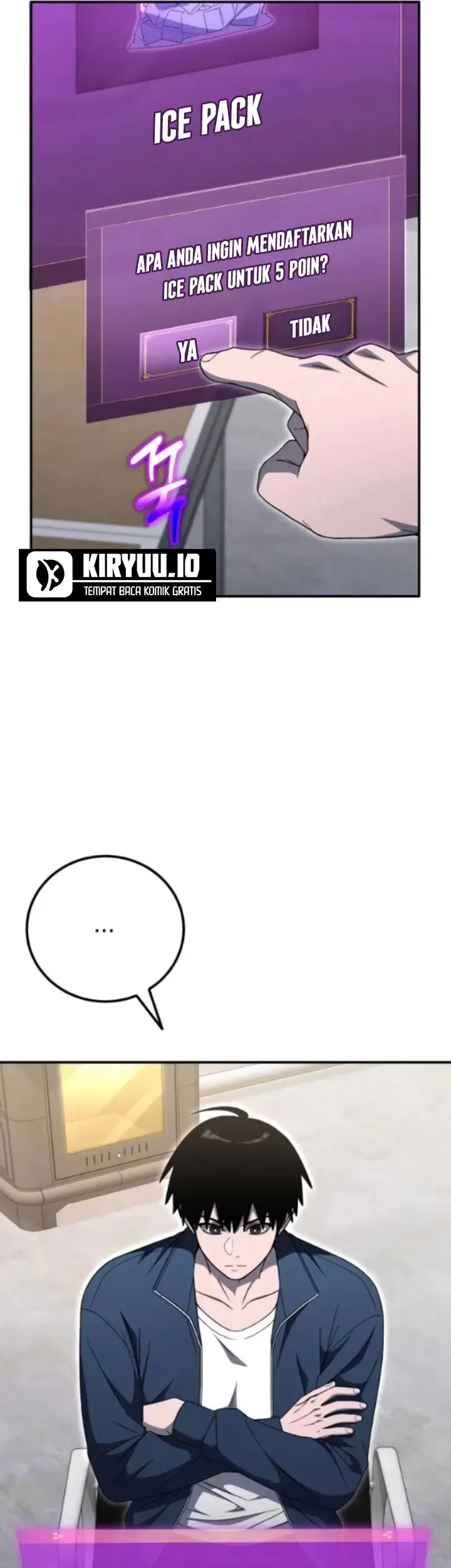 The Apocalypse's Ultimate Veteran Chapter 37 Gambar 32