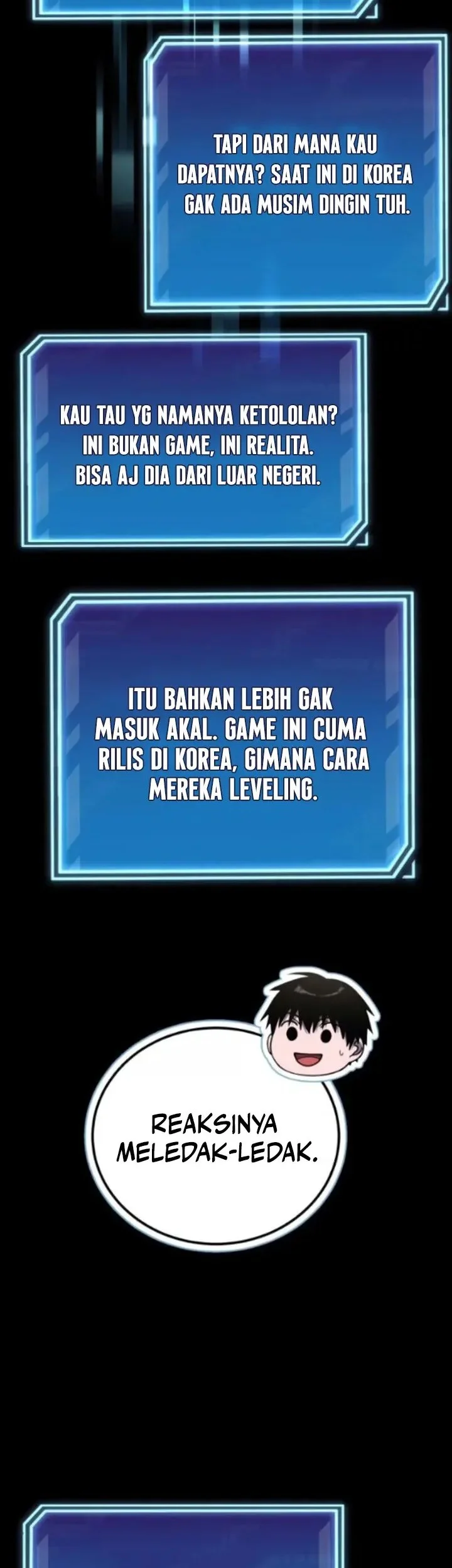 The Apocalypse's Ultimate Veteran Chapter 37 Gambar 35