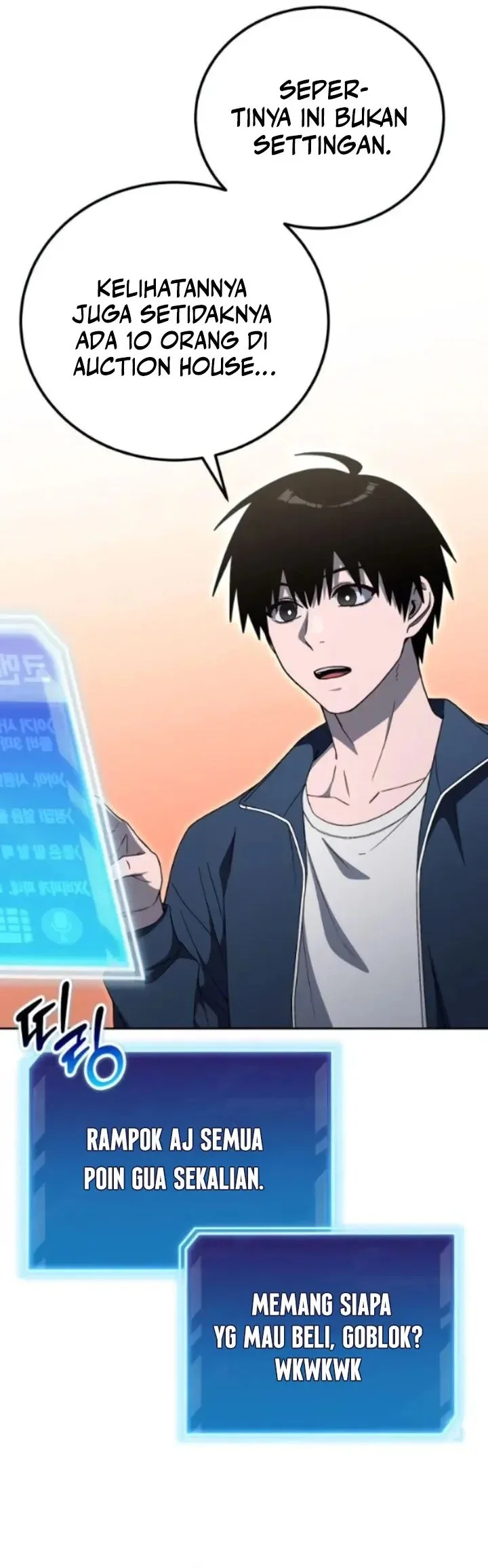 The Apocalypse's Ultimate Veteran Chapter 37 Gambar 37