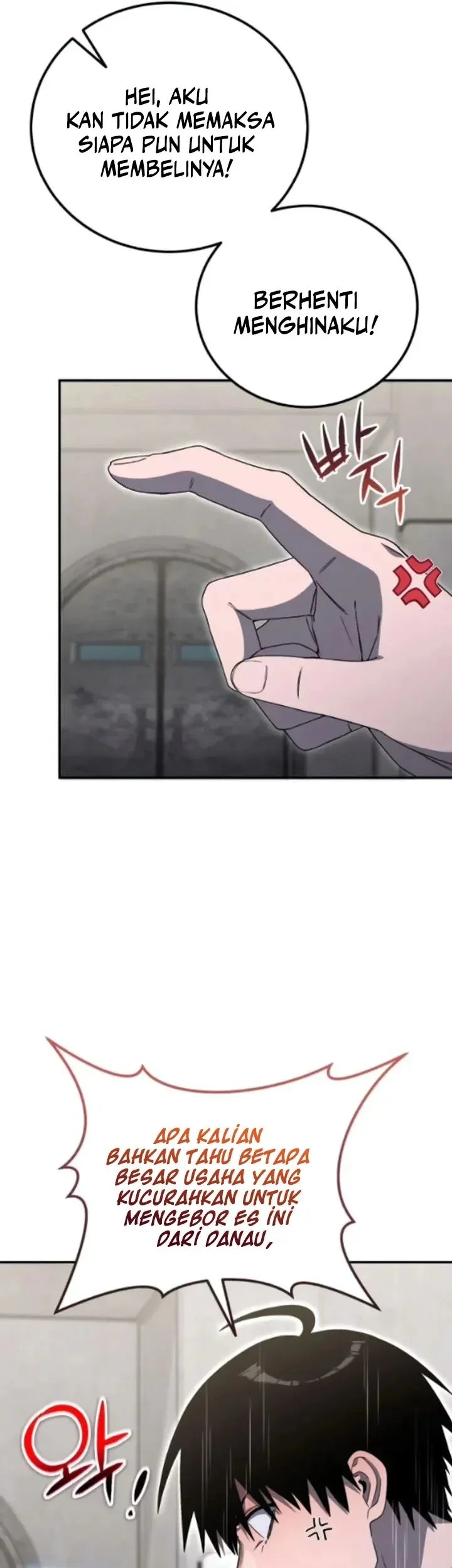 The Apocalypse's Ultimate Veteran Chapter 37 Gambar 38