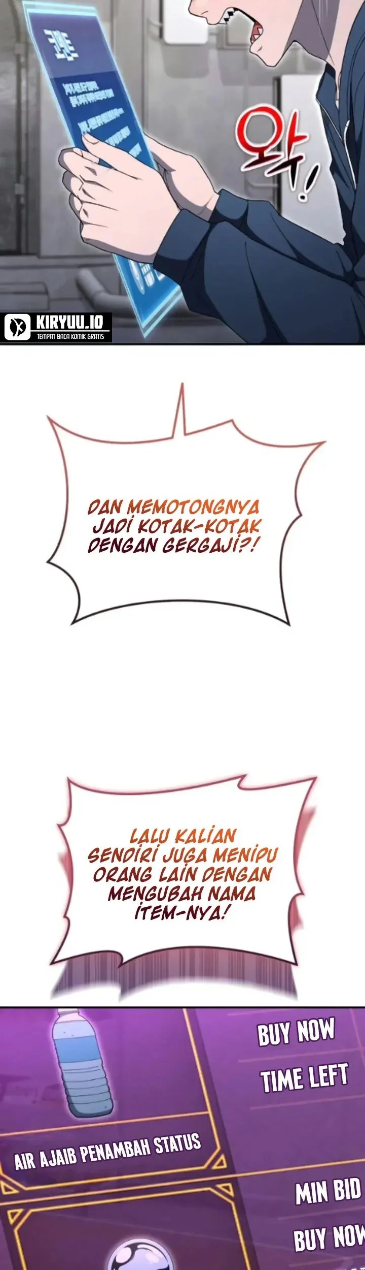 The Apocalypse's Ultimate Veteran Chapter 37 Gambar 39