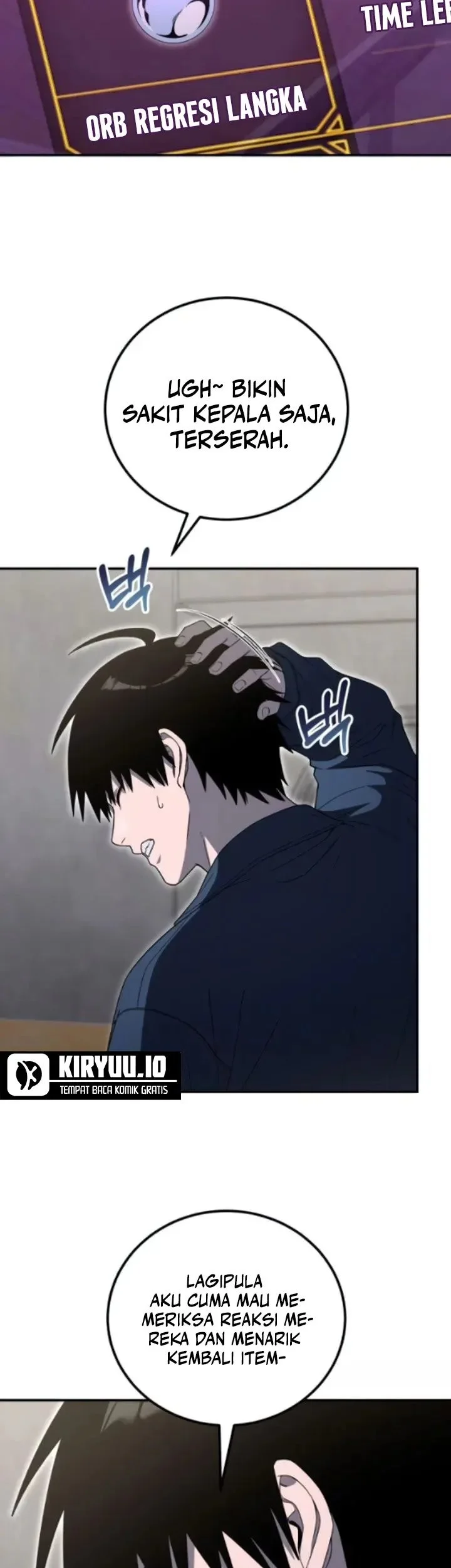 The Apocalypse's Ultimate Veteran Chapter 37 Gambar 40