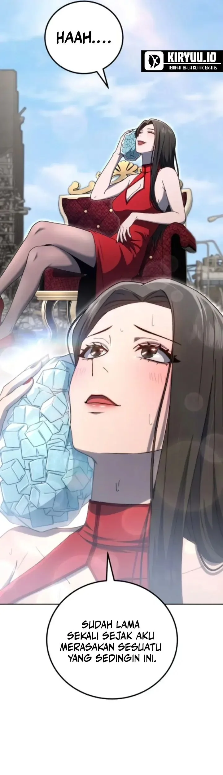 The Apocalypse's Ultimate Veteran Chapter 37 Gambar 44