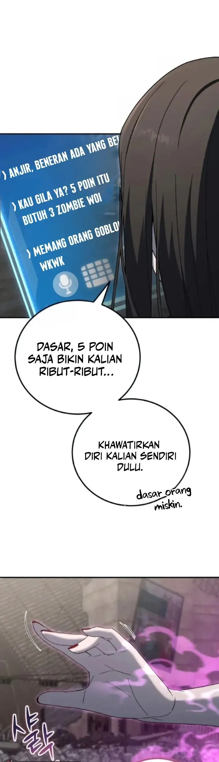 The Apocalypse's Ultimate Veteran Chapter 37 Gambar 45