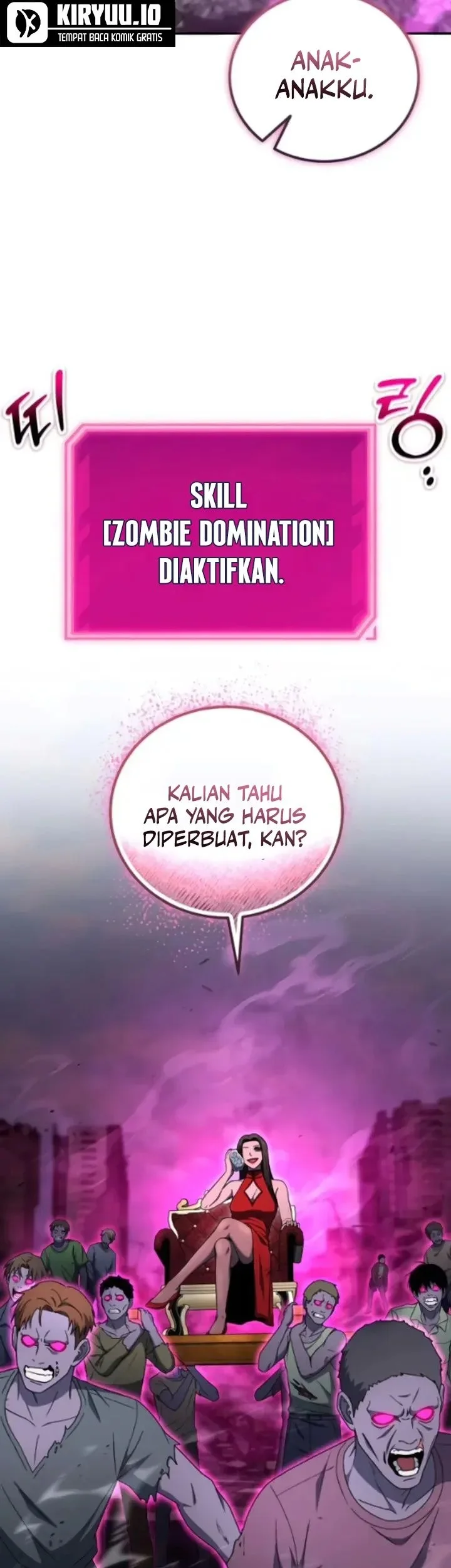 The Apocalypse's Ultimate Veteran Chapter 37 Gambar 46