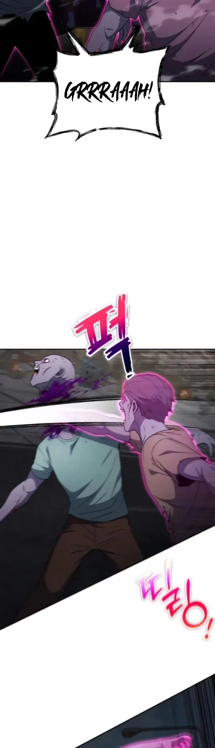 The Apocalypse's Ultimate Veteran Chapter 37 Gambar 47