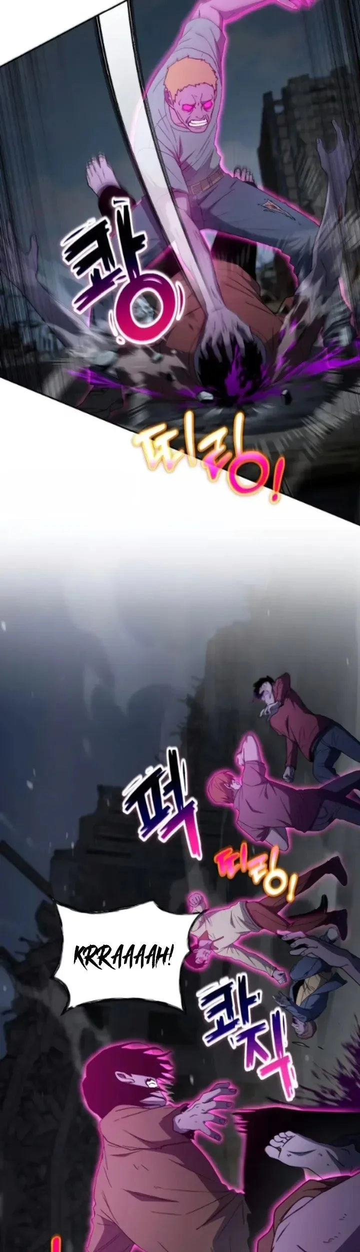 The Apocalypse's Ultimate Veteran Chapter 37 Gambar 48