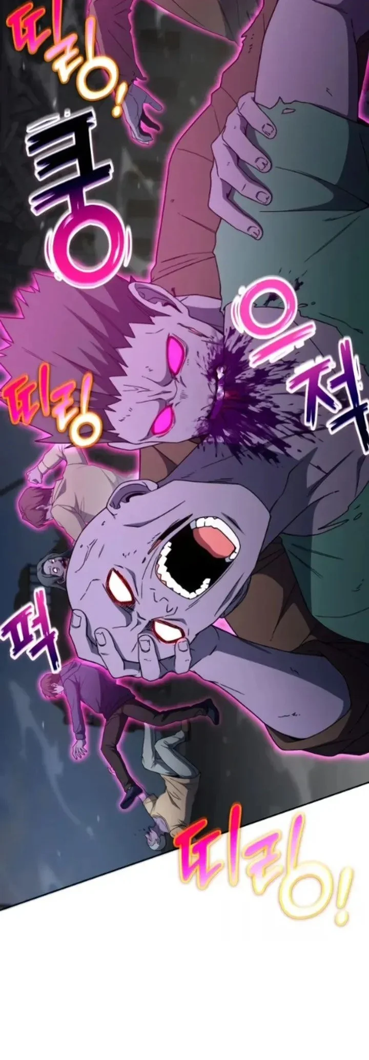 The Apocalypse's Ultimate Veteran Chapter 37 Gambar 49