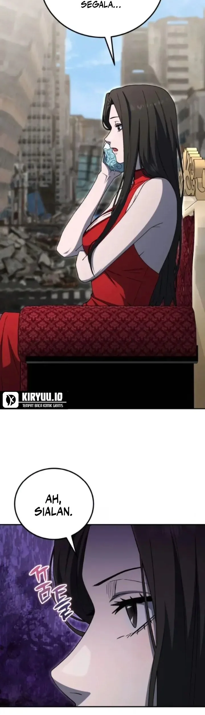 The Apocalypse's Ultimate Veteran Chapter 37 Gambar 51