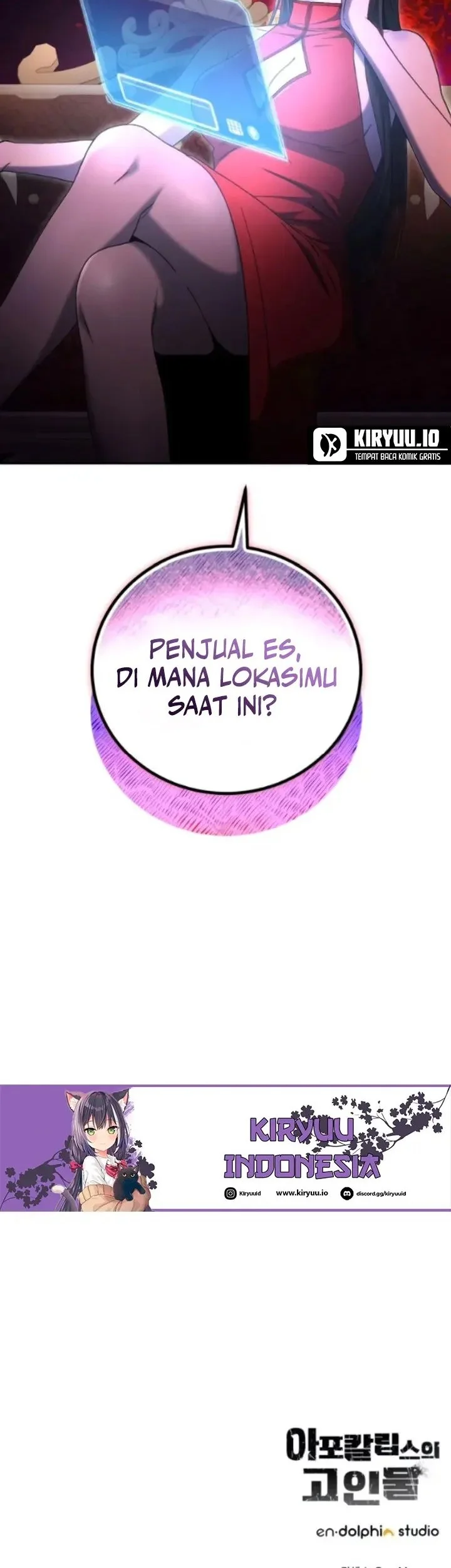 The Apocalypse's Ultimate Veteran Chapter 37 Gambar 57