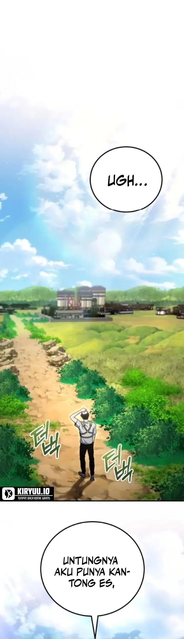 Manhwa The Apocalypse's Ultimate Veteran Chapter 37 gambar 2