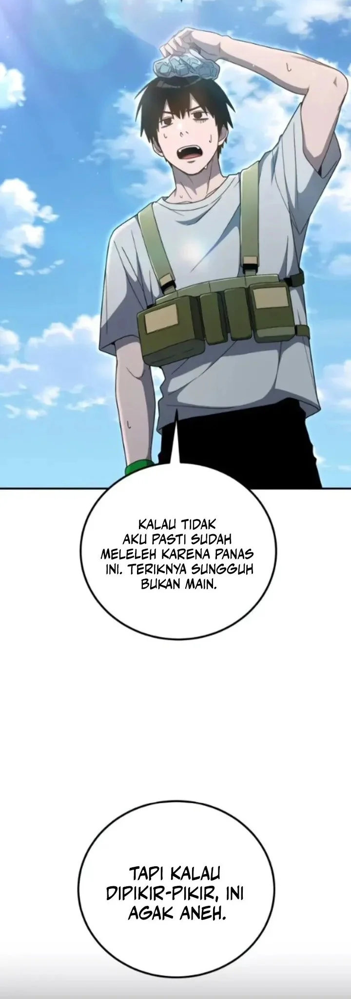The Apocalypse's Ultimate Veteran Chapter 37 Gambar 3