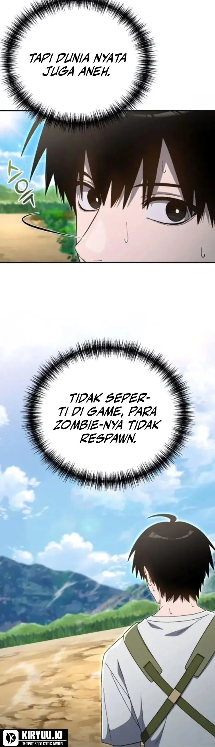 The Apocalypse's Ultimate Veteran Chapter 37 Gambar 6