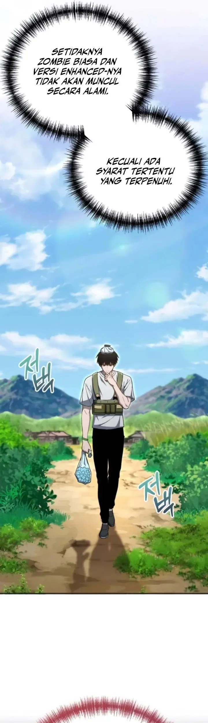 The Apocalypse's Ultimate Veteran Chapter 37 Gambar 8