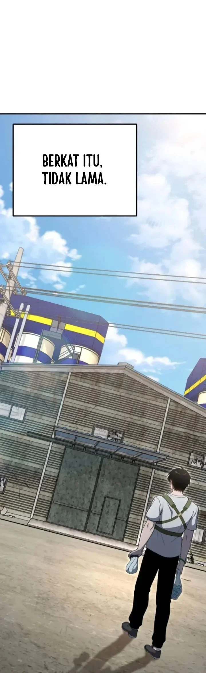 The Apocalypse's Ultimate Veteran Chapter 37 Gambar 13