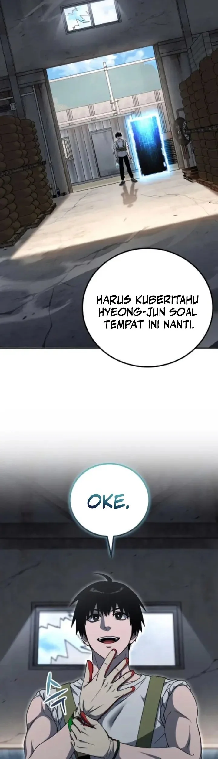 The Apocalypse's Ultimate Veteran Chapter 37 Gambar 15