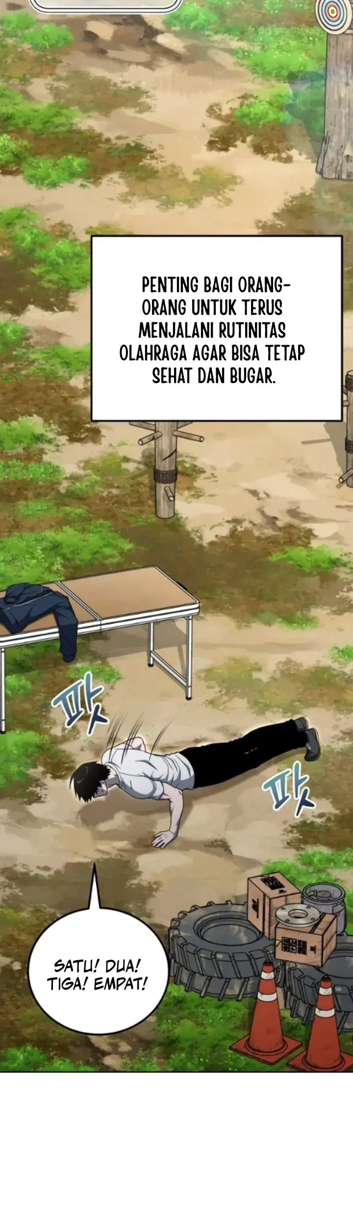 The Apocalypse's Ultimate Veteran Chapter 37 Gambar 17