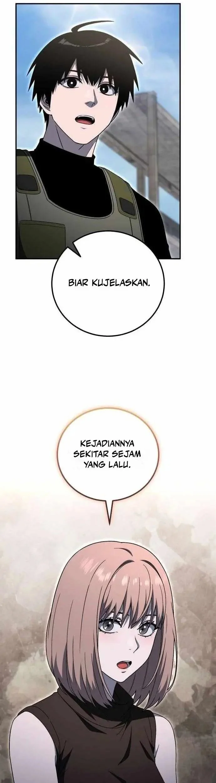 The Apocalypse's Ultimate Veteran Chapter 38 Gambar 34