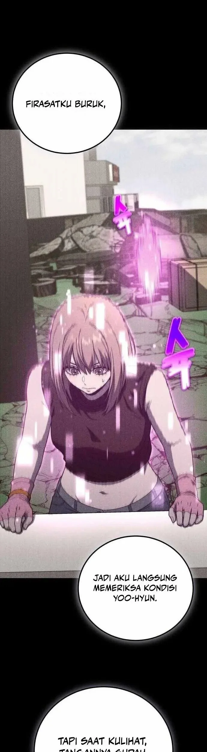 The Apocalypse's Ultimate Veteran Chapter 38 Gambar 37