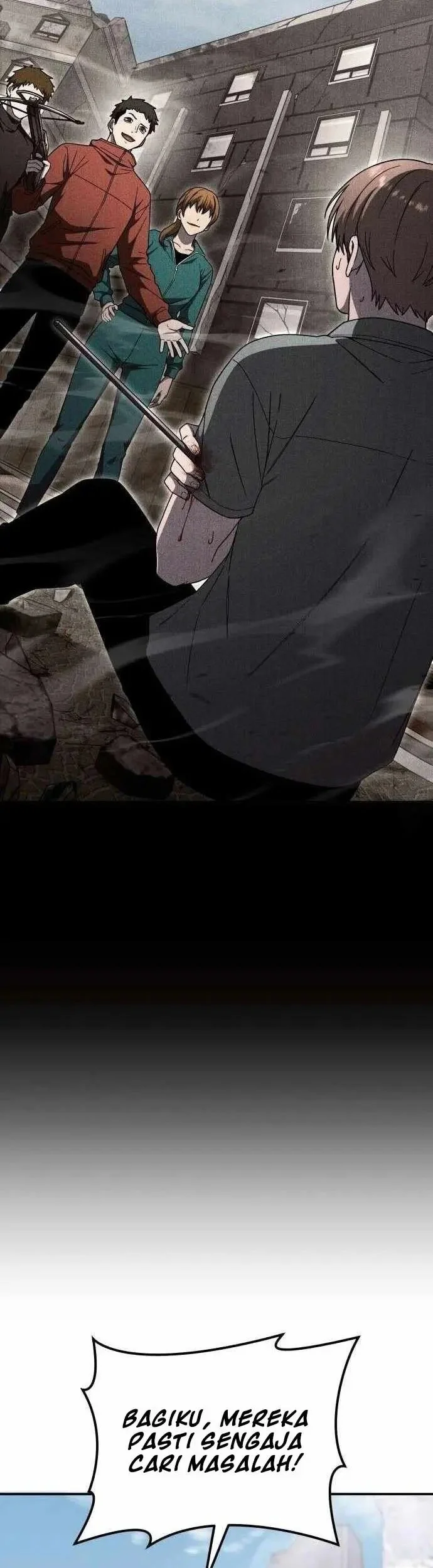 The Apocalypse's Ultimate Veteran Chapter 38 Gambar 39