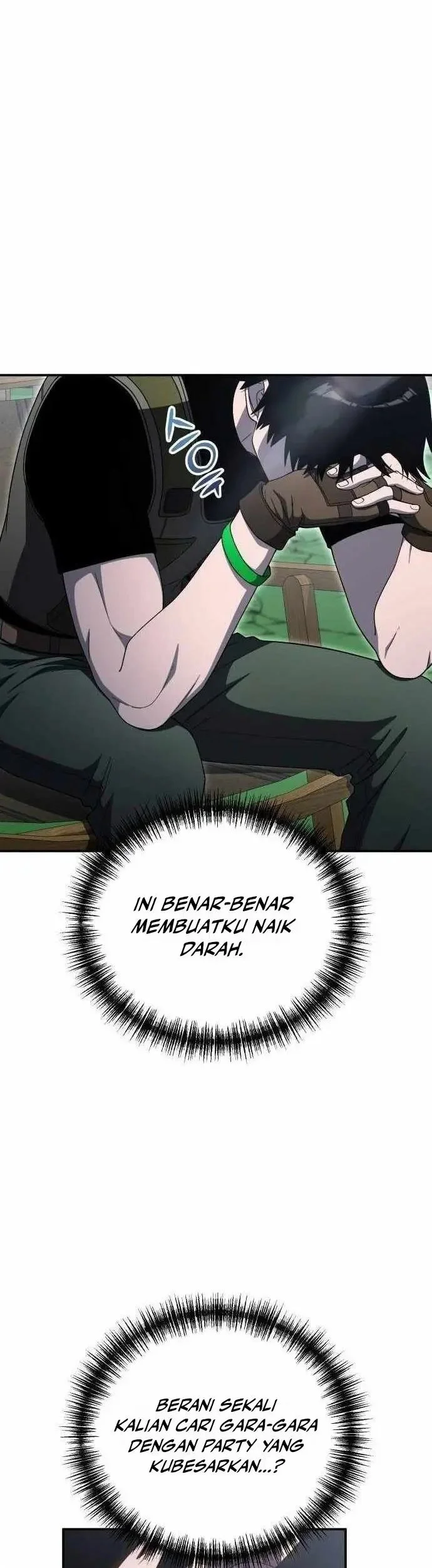 The Apocalypse's Ultimate Veteran Chapter 38 Gambar 41