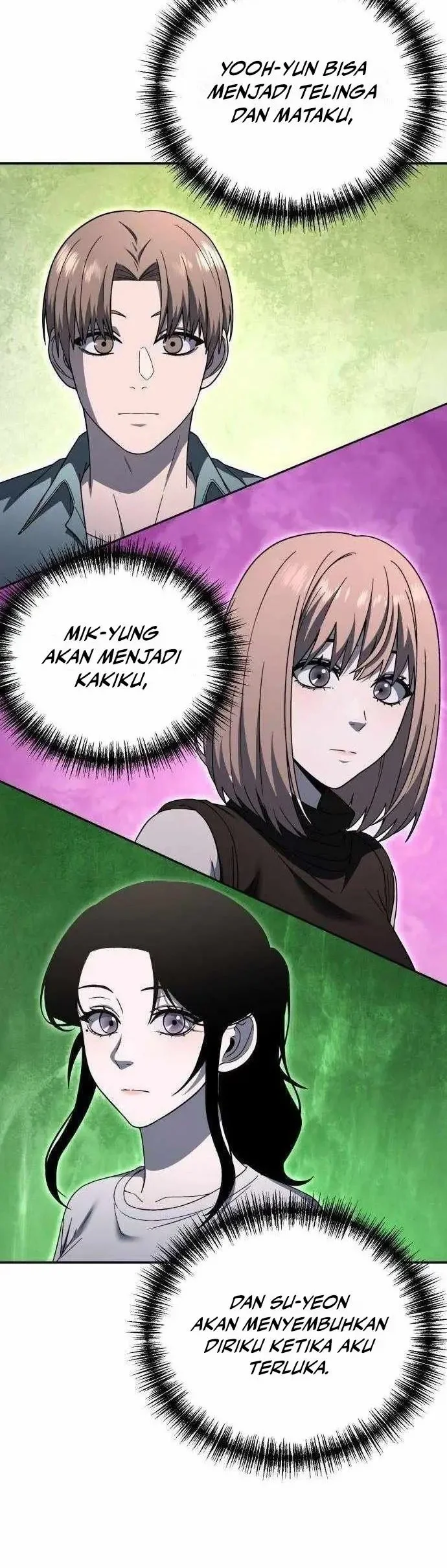 The Apocalypse's Ultimate Veteran Chapter 38 Gambar 43