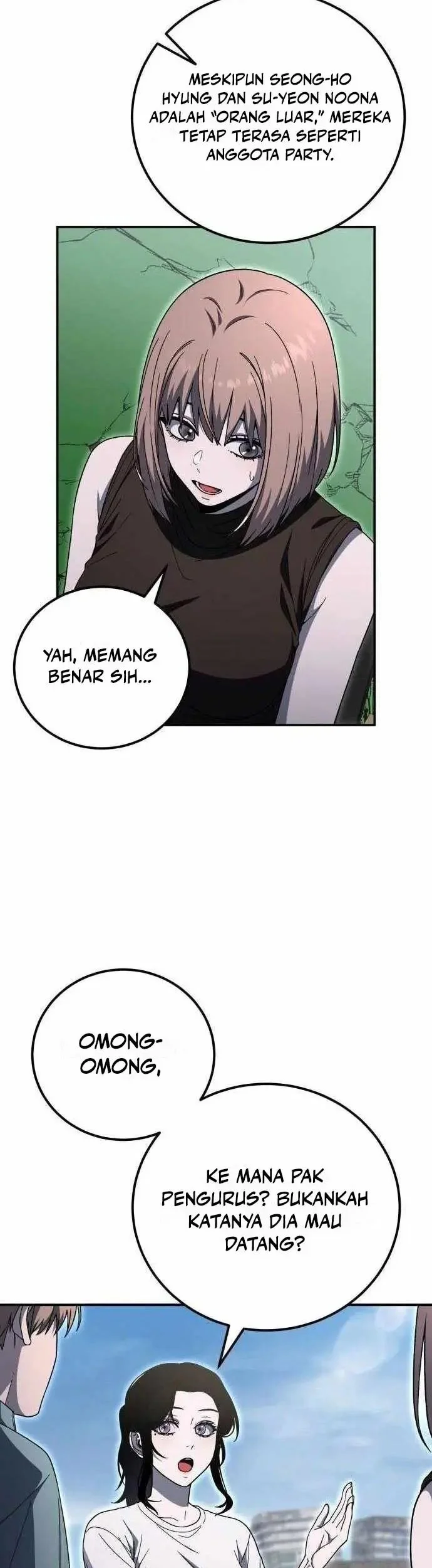 The Apocalypse's Ultimate Veteran Chapter 38 Gambar 46