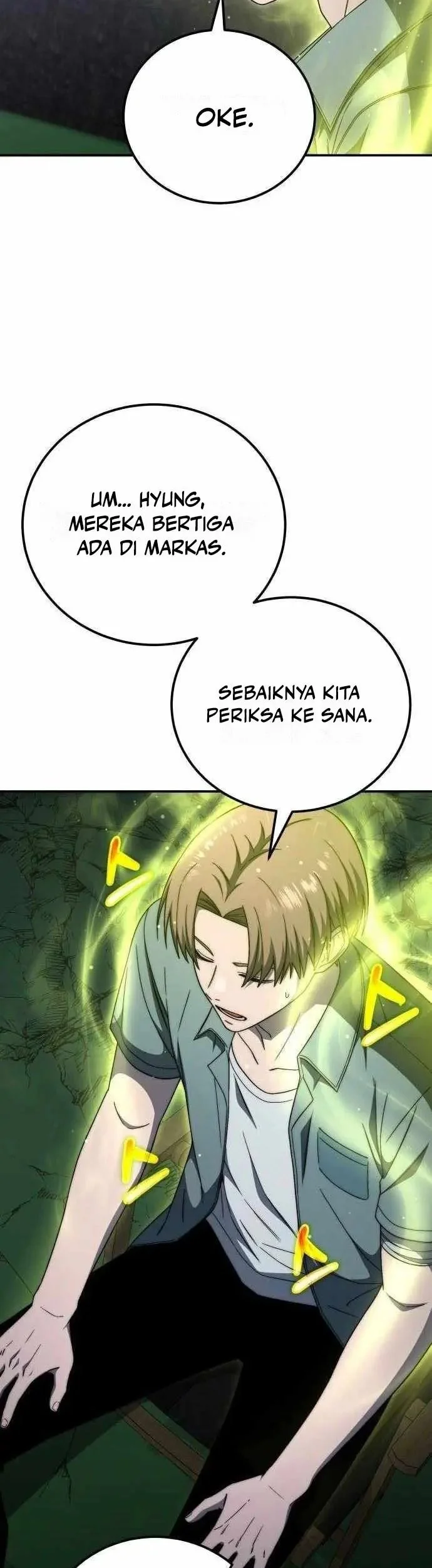 The Apocalypse's Ultimate Veteran Chapter 38 Gambar 51