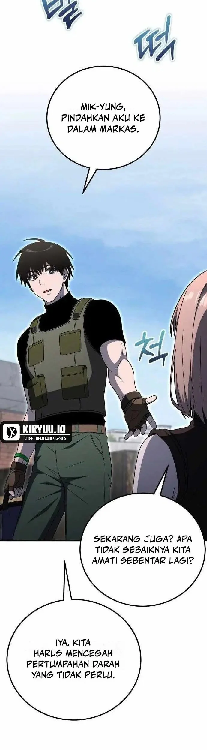 The Apocalypse's Ultimate Veteran Chapter 38 Gambar 54