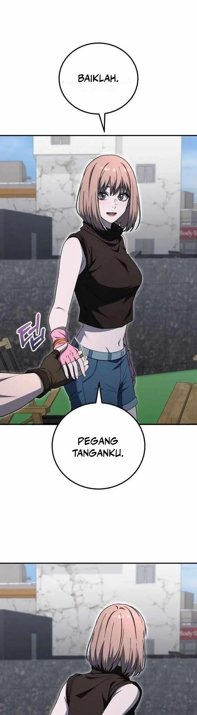 The Apocalypse's Ultimate Veteran Chapter 38 Gambar 55