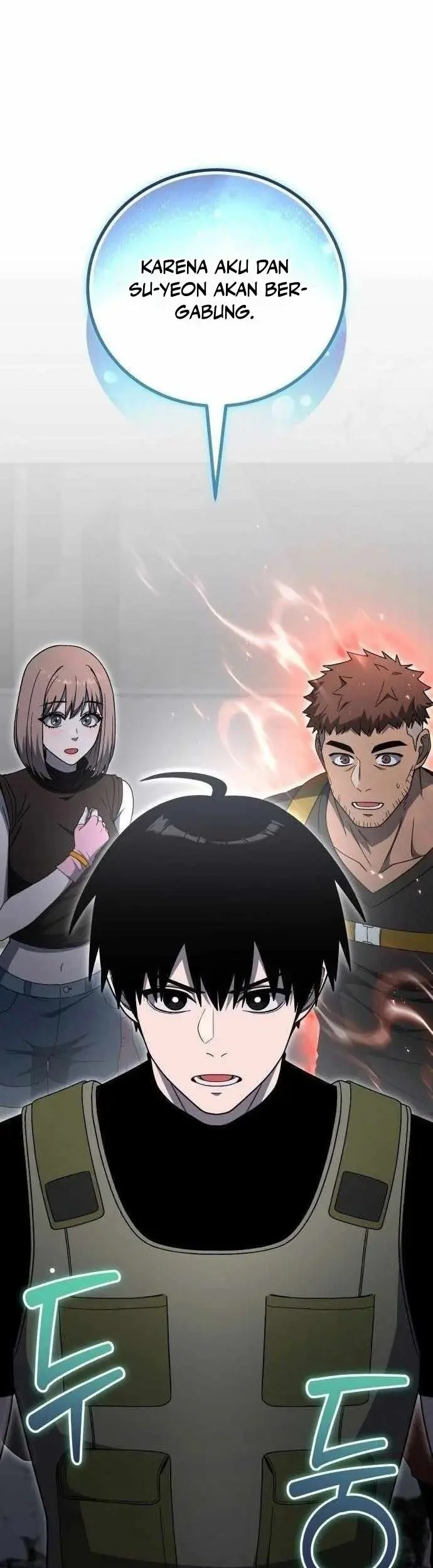 The Apocalypse's Ultimate Veteran Chapter 38 Gambar 63