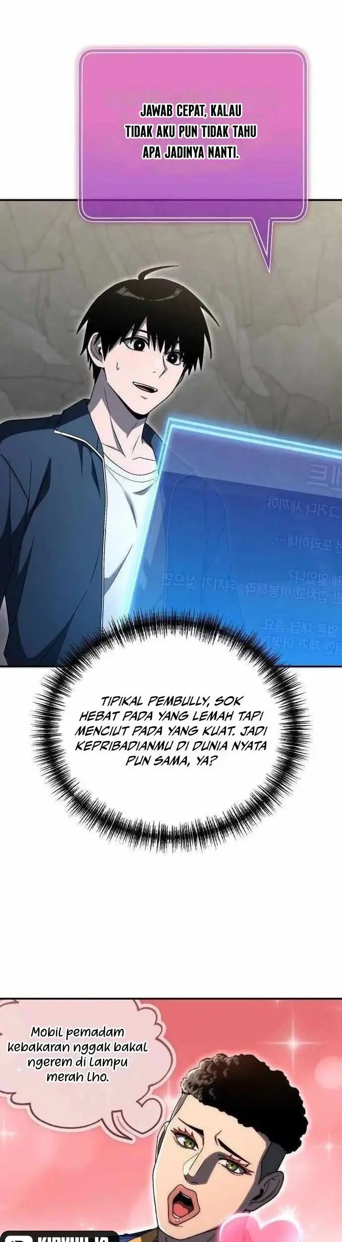 The Apocalypse's Ultimate Veteran Chapter 38 Gambar 7