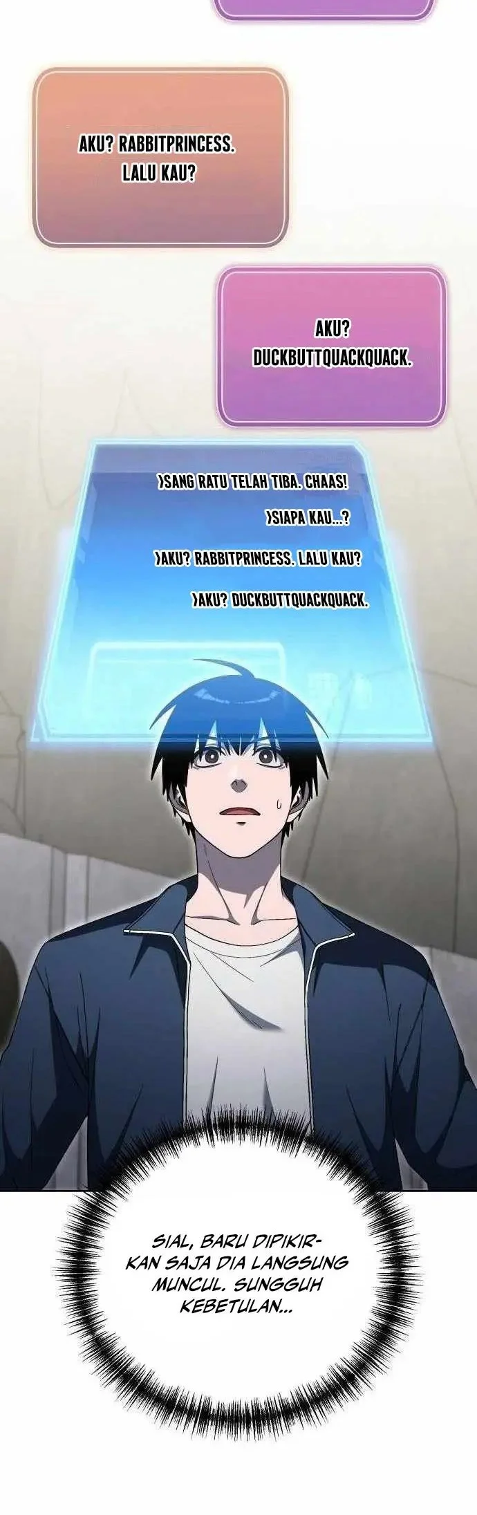 The Apocalypse's Ultimate Veteran Chapter 38 Gambar 12