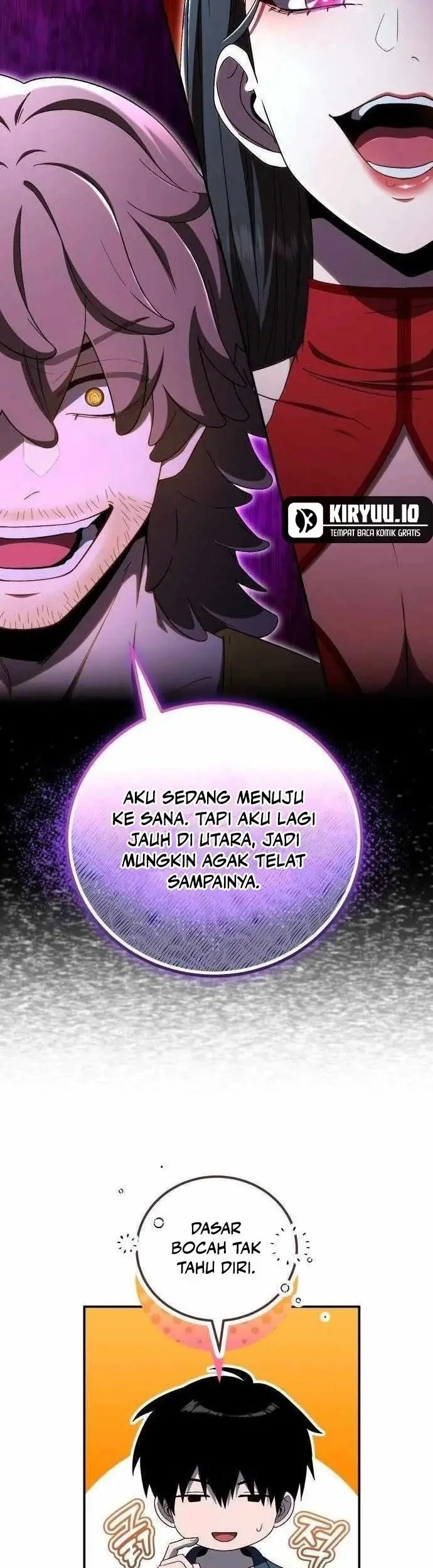 The Apocalypse's Ultimate Veteran Chapter 38 Gambar 18