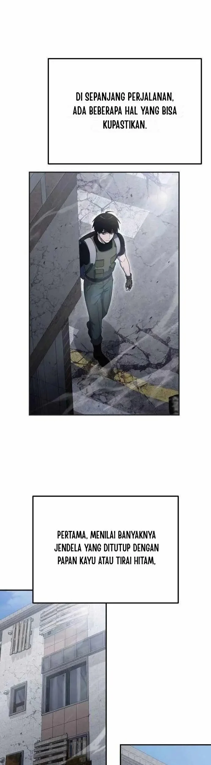 The Apocalypse's Ultimate Veteran Chapter 38 Gambar 21