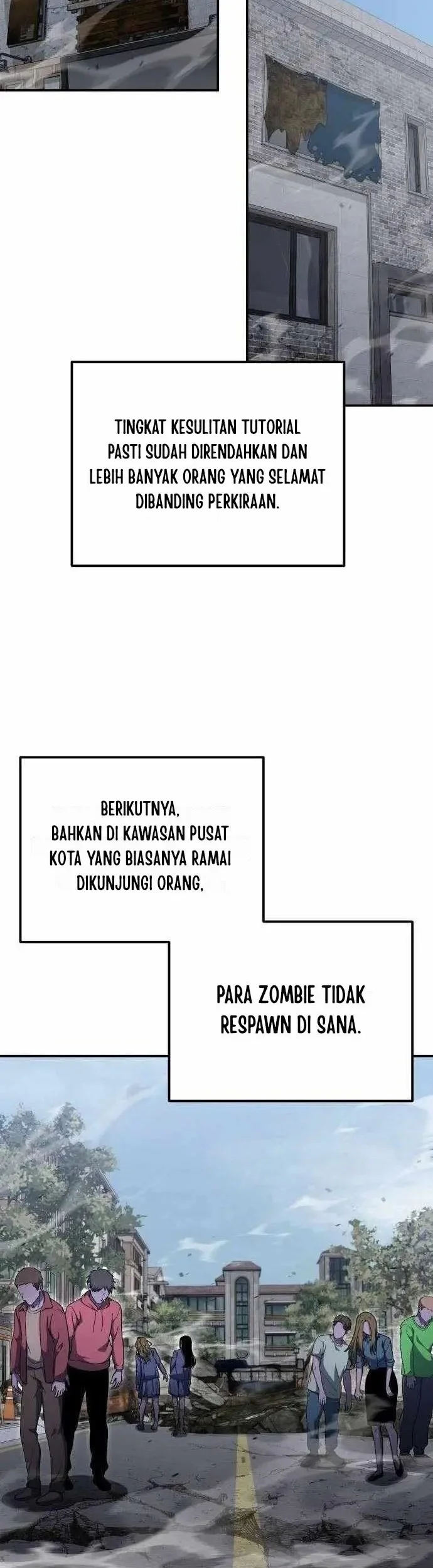 The Apocalypse's Ultimate Veteran Chapter 38 Gambar 22