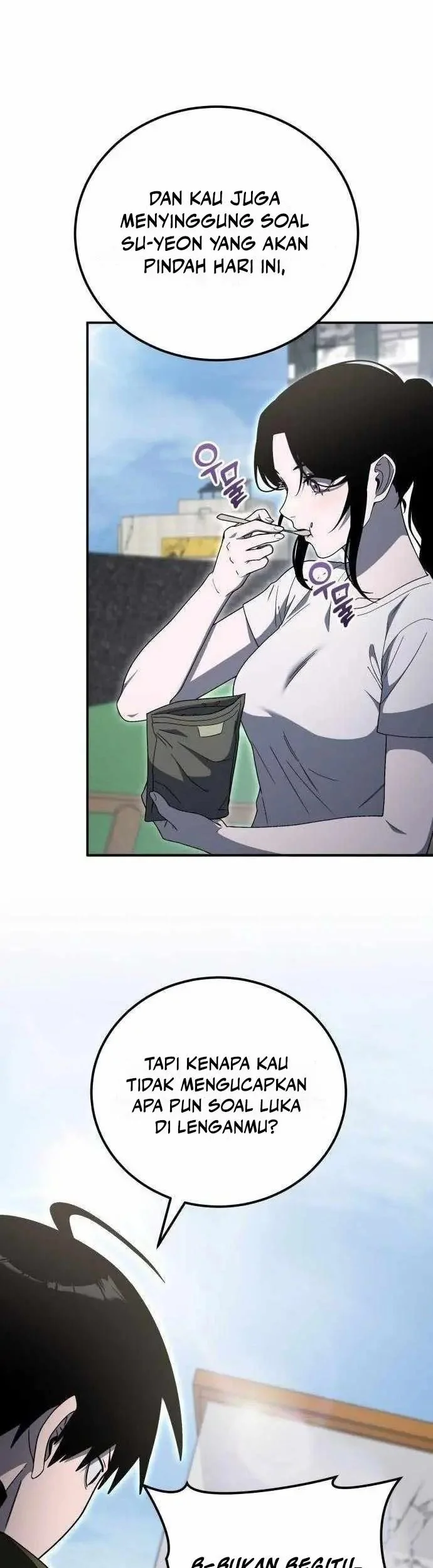 The Apocalypse's Ultimate Veteran Chapter 38 Gambar 29