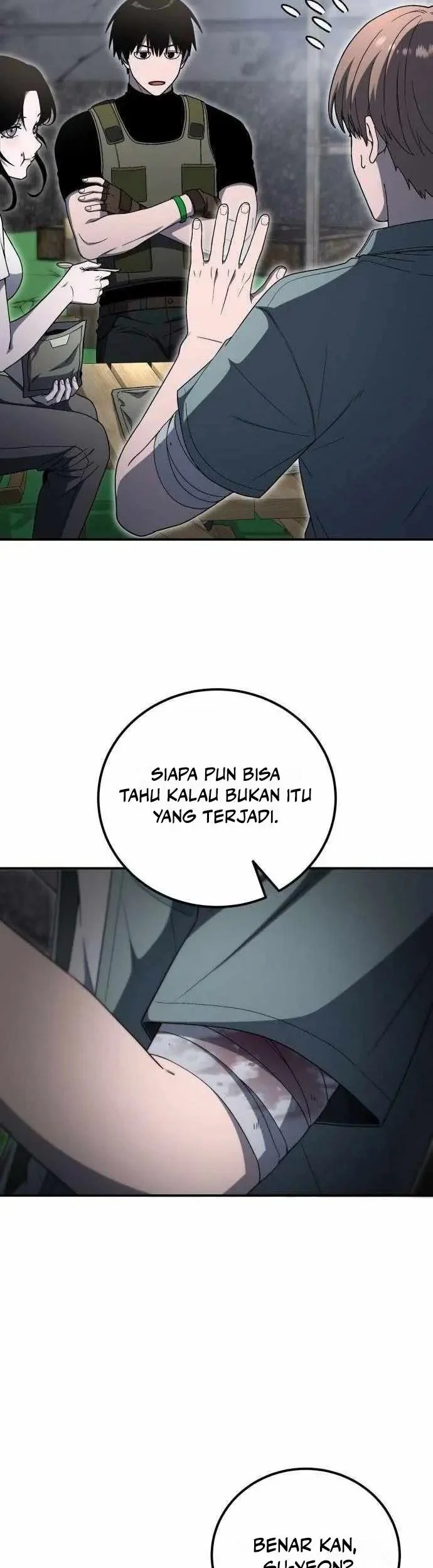 The Apocalypse's Ultimate Veteran Chapter 38 Gambar 31