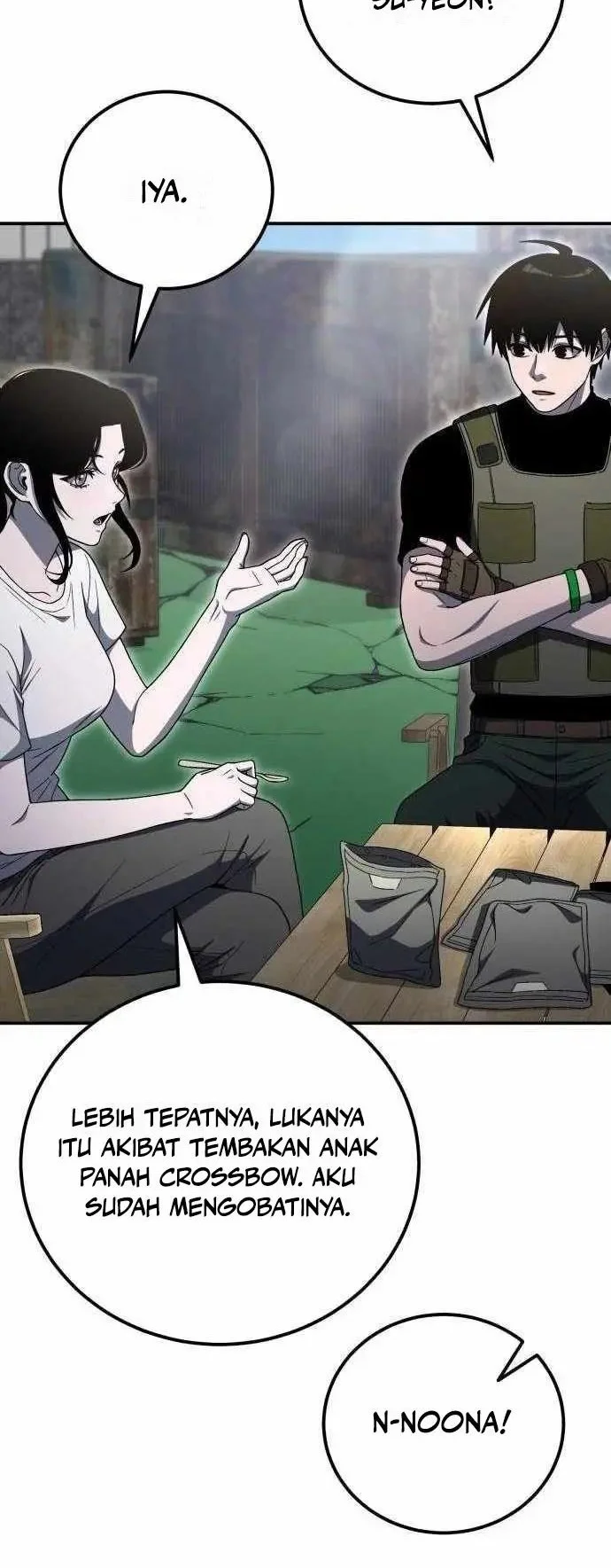 The Apocalypse's Ultimate Veteran Chapter 38 Gambar 32
